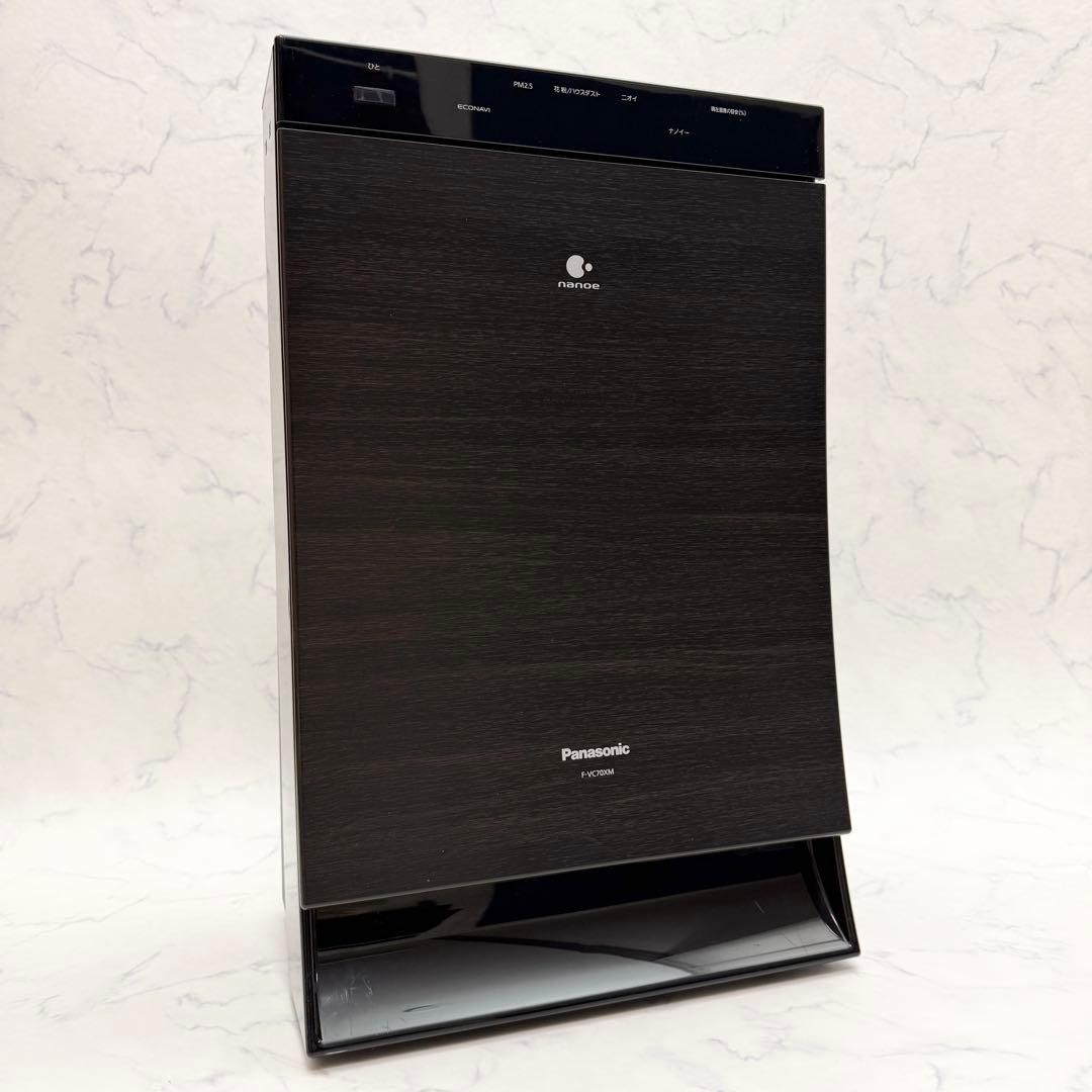 ☆美品☆ Panasonic パナソニック　加湿空気清浄機 F-VC70XM パナソニック F-VC70XM 価格比較 - 価格.com