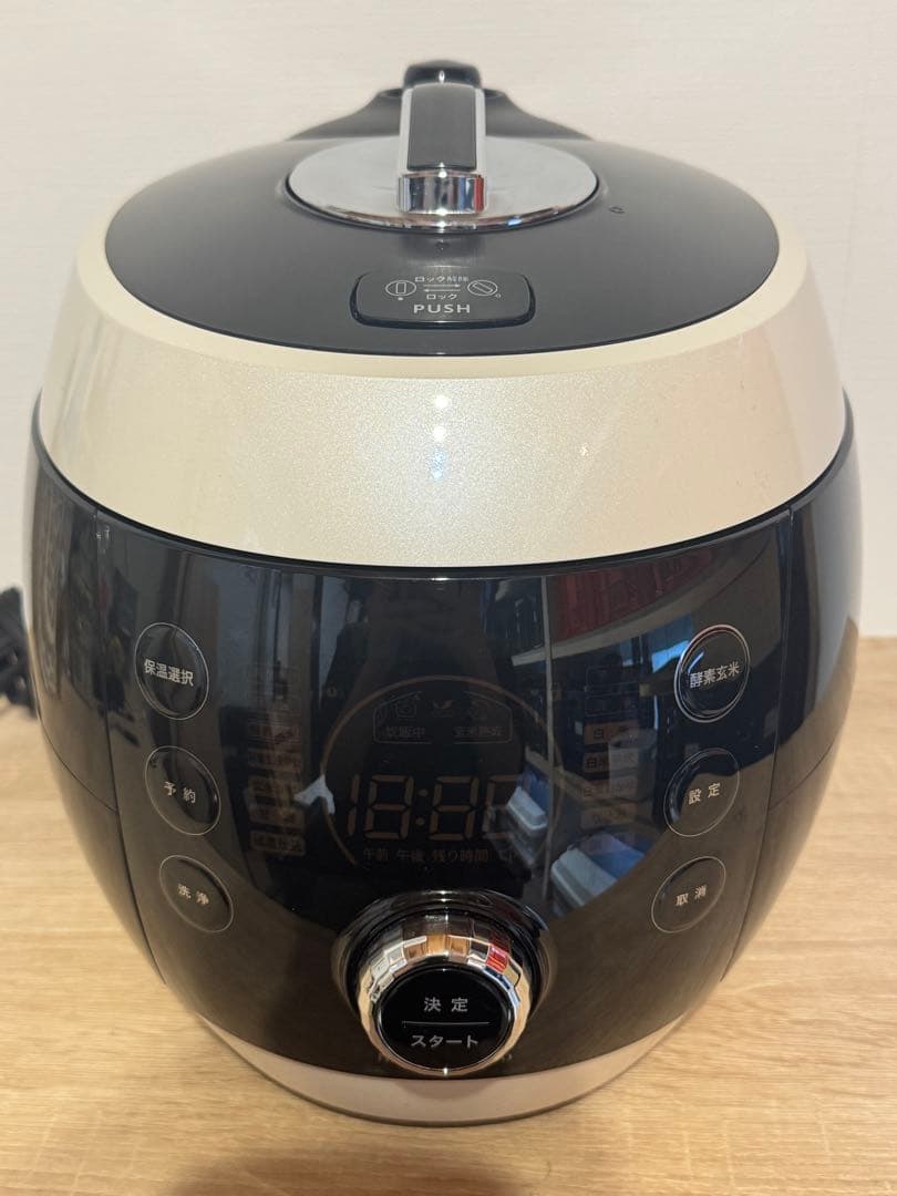 酵素玄米Labo 酵素玄米炊飯器 labo ラボ 酵素玄米炊飯器『Labo炊飯器』 | 酵素玄米ごはんと発酵食のある暮らし