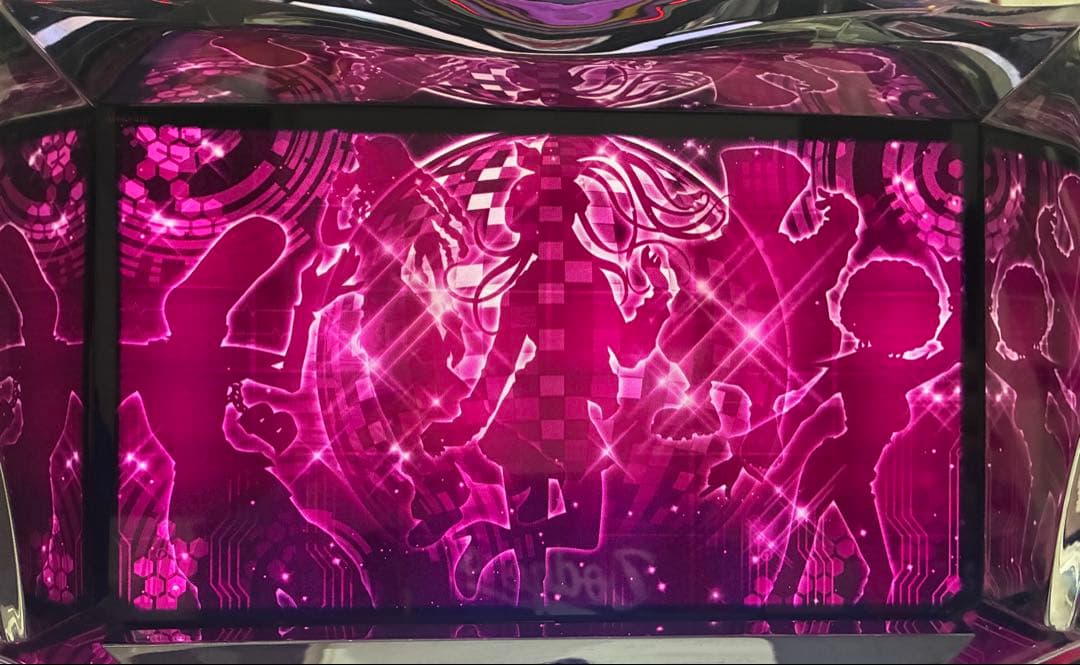 5号機 DISC UP ディスクアップ(2ndパネル) 実機 引き取り限定 - メルカリ