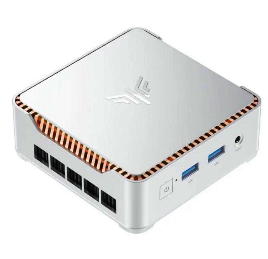 新品・未使用NiPoGi E2 ミニPC N150/8GB/256GB OEM - メルカリ