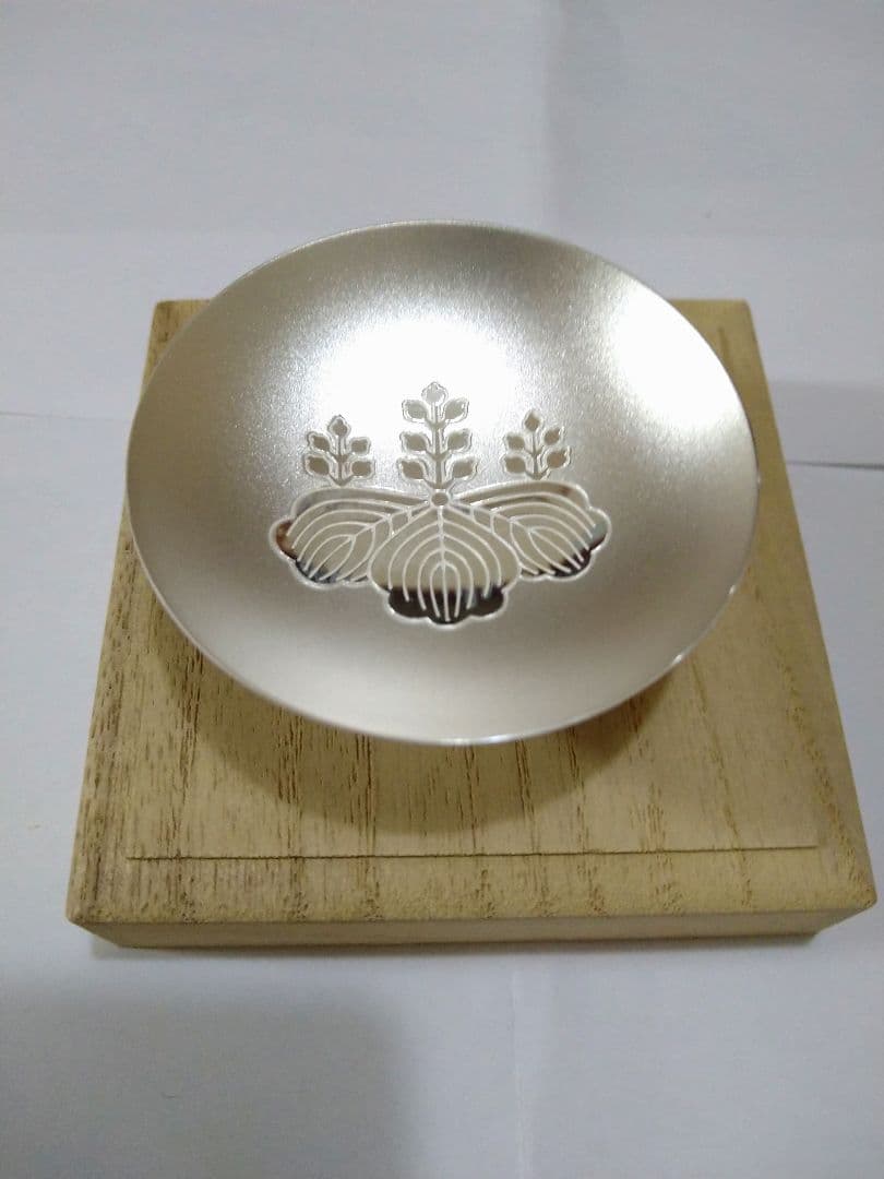 消防団記念銀杯 - メルカリ