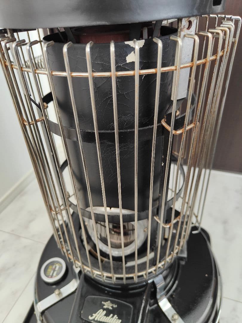 RGBYMC様専用 ストーブ ジャンク品 - ストーブオンライン ショッピング