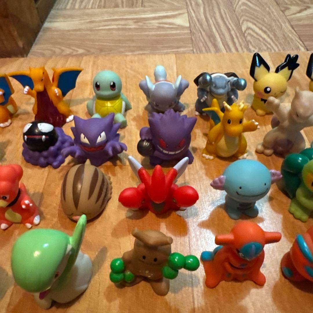 ポケモンキッズ 100体セット まとめ売り 指人形 - メルカリ