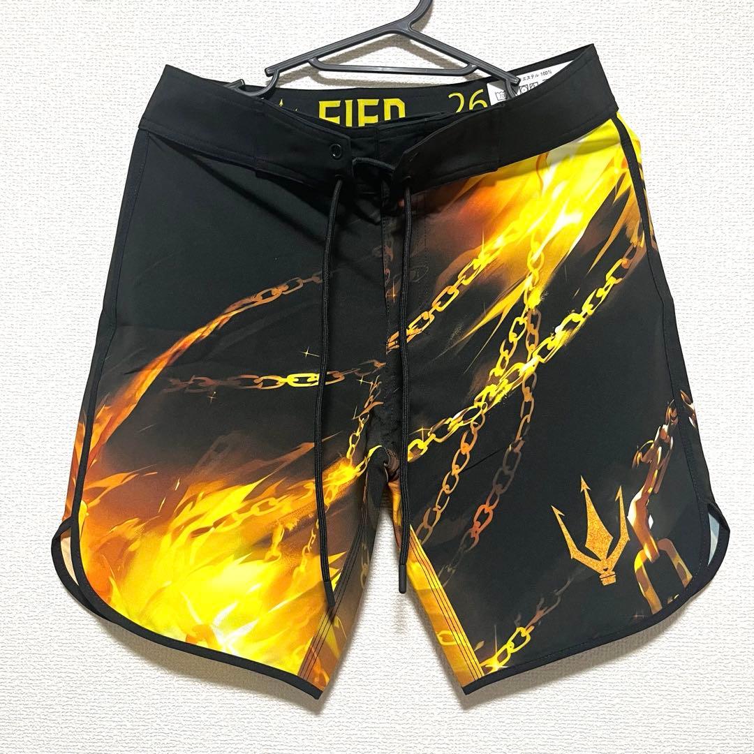 新品未使用】FIED ファイド サーフパンツ 26 - メルカリ