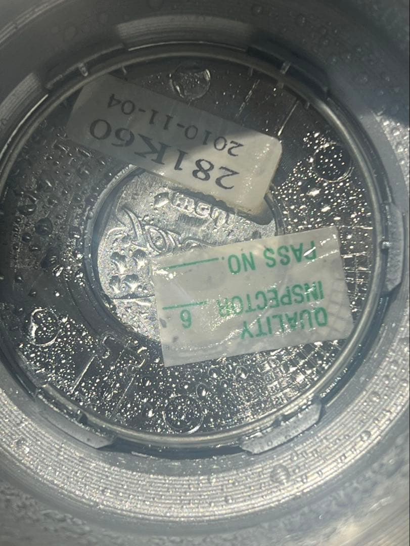 C*T様 JOKER ホイール 16×6.5J PCD5×114.3 4本セット