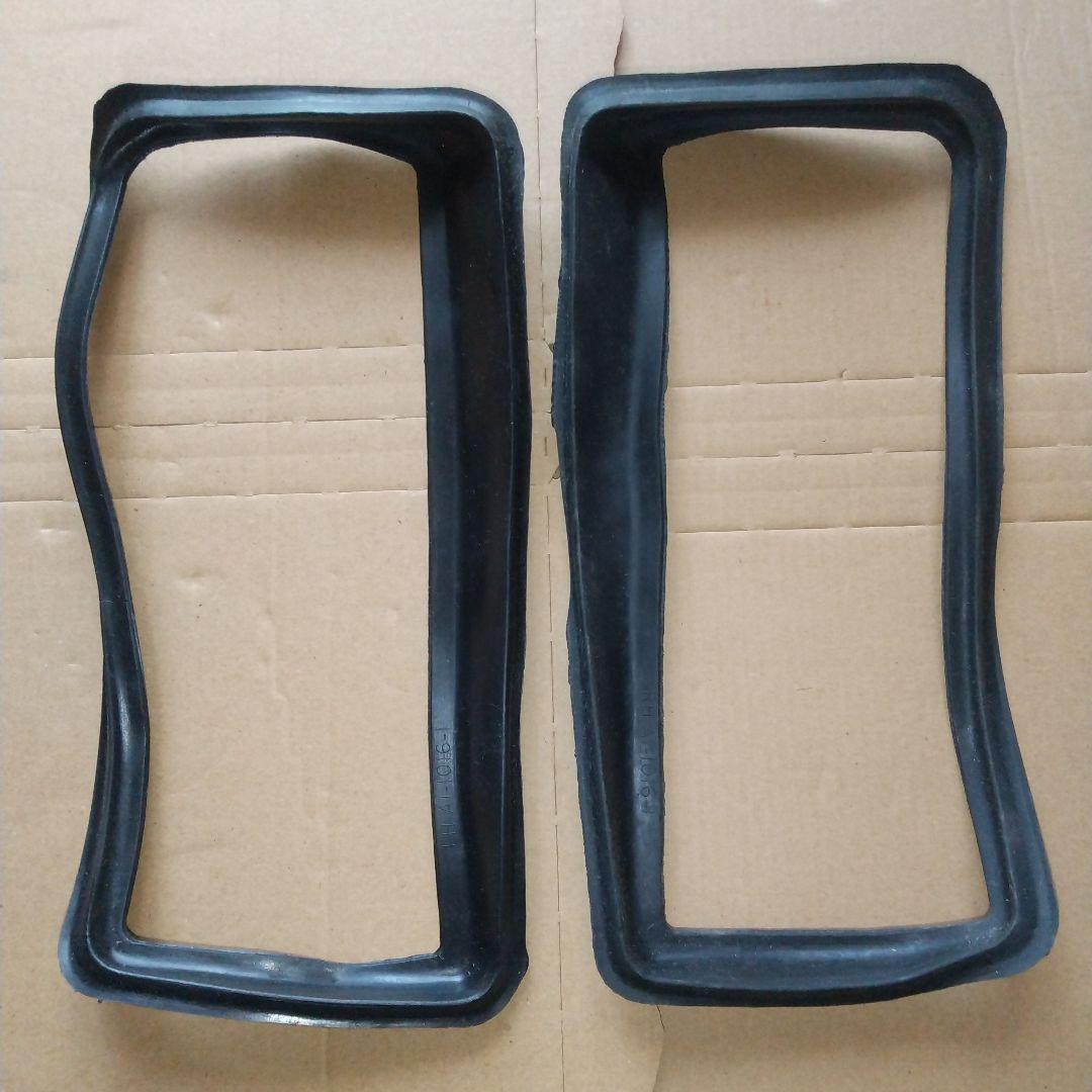 未使用)旧ミニ Mk-2、3用 テールランプ左右セット(Lucas)