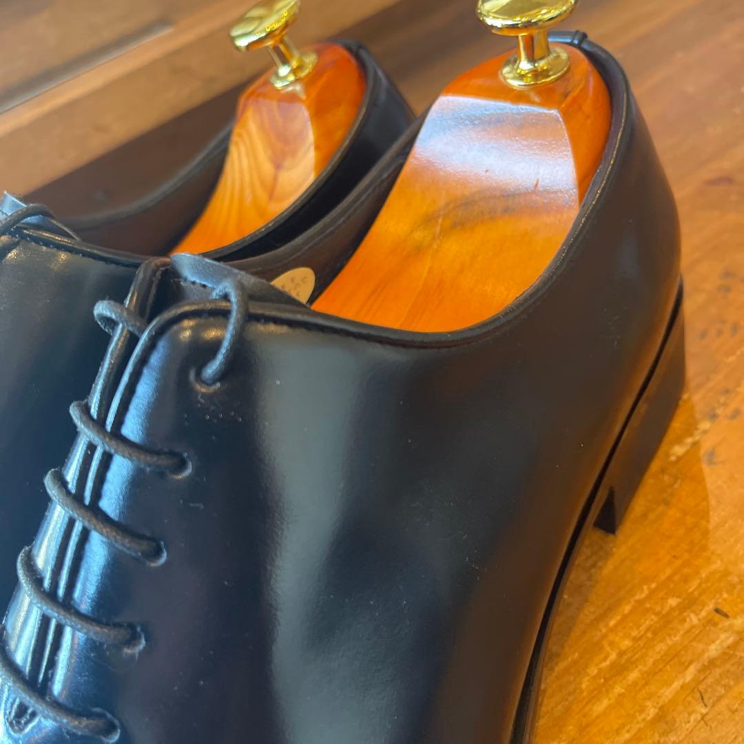 MURATA ORIGINAL921011ホールカット黒26.5 - メルカリ