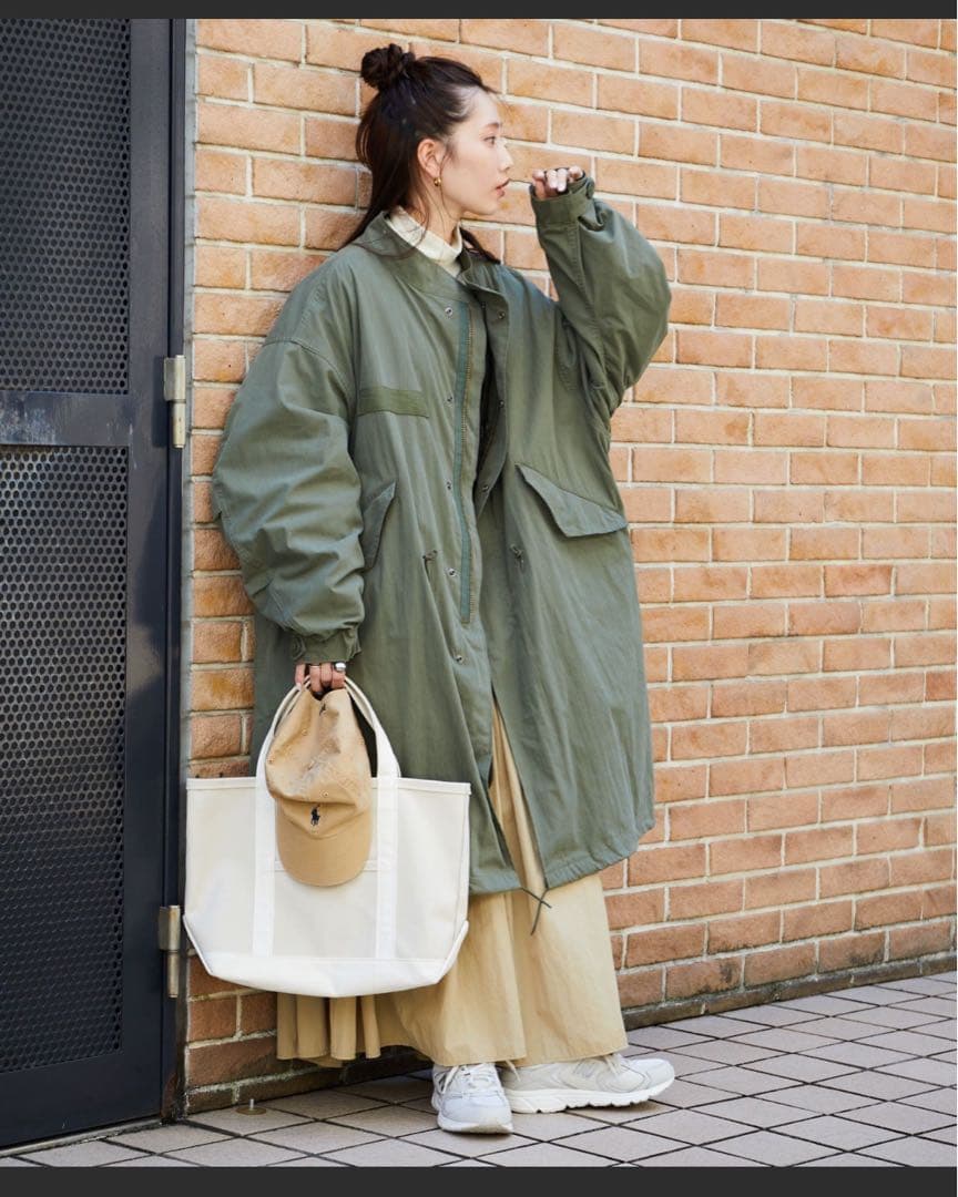 フリークスストア M65 モッズコート（モッズコート＋キルトライナー