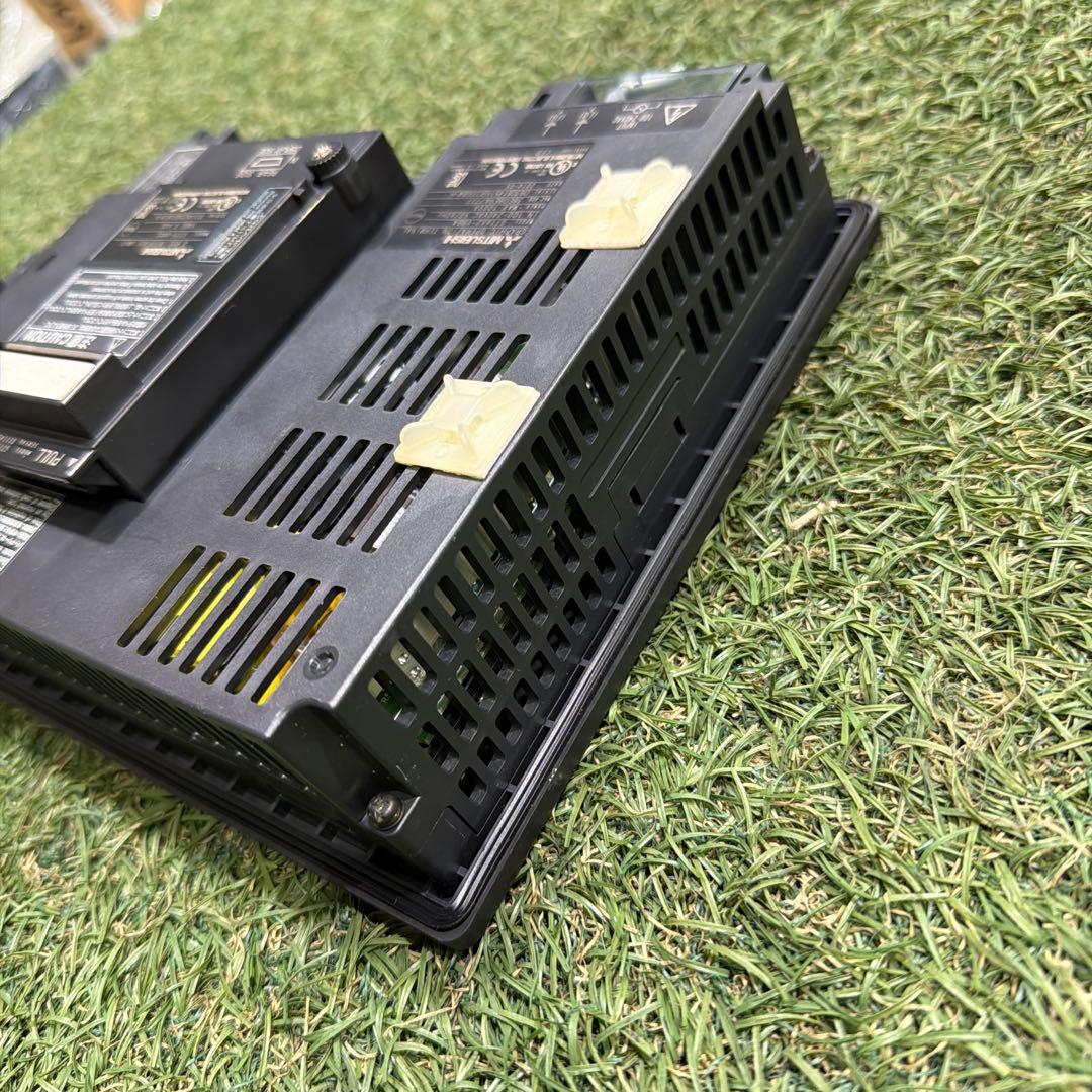 MITSUBISHI パネル GT1662-VNBA / GT15-QBUS｜MITSUBISHI パネル