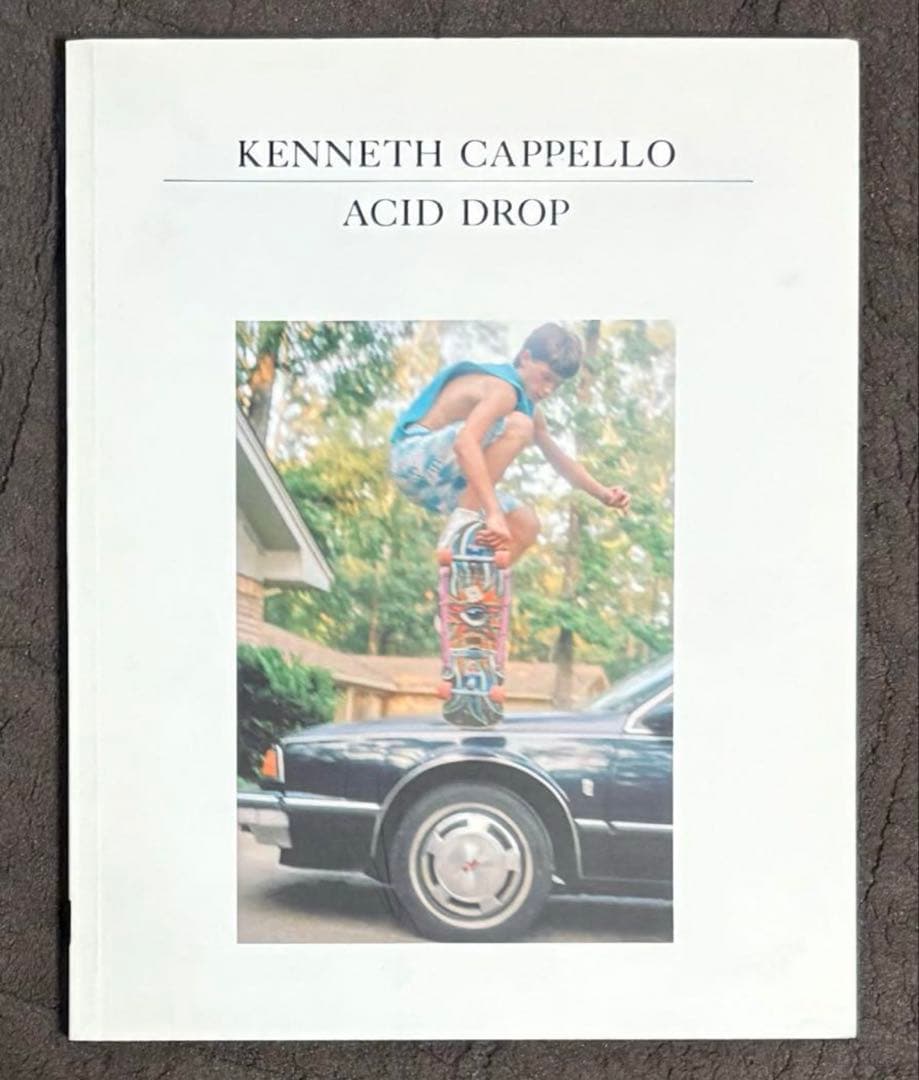絶版‼️ Kenneth Cappello: Acid Drop