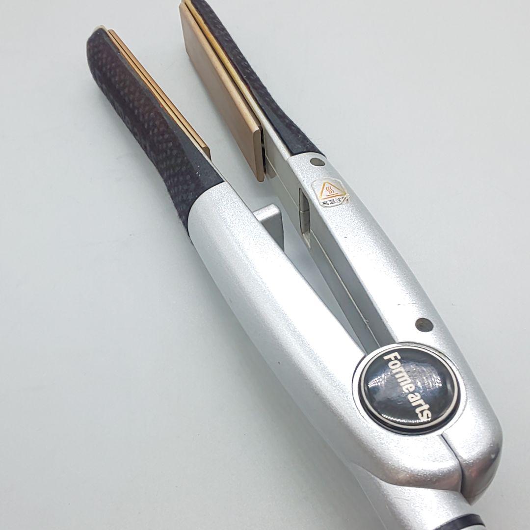 フォルムアーツ ヘアアイロン 八光 ストレート 《動作良好・正規品》632