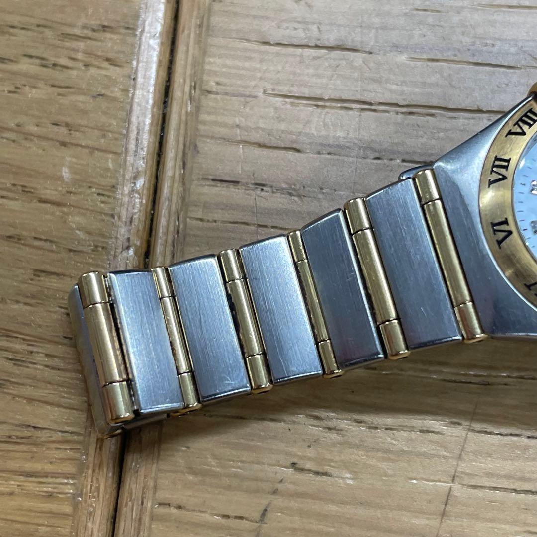 OMEGA コンステレーション 795.1203 Cal.1456 シェル文字盤 - メルカリ