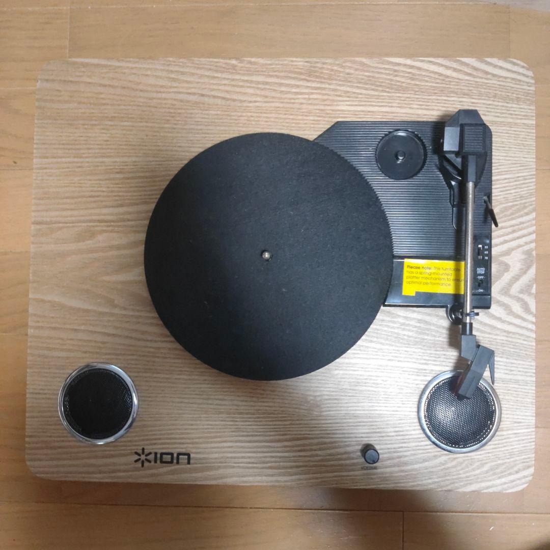 その他 ION AUDIO ARCHIVE LP Archive LP | ION Audio