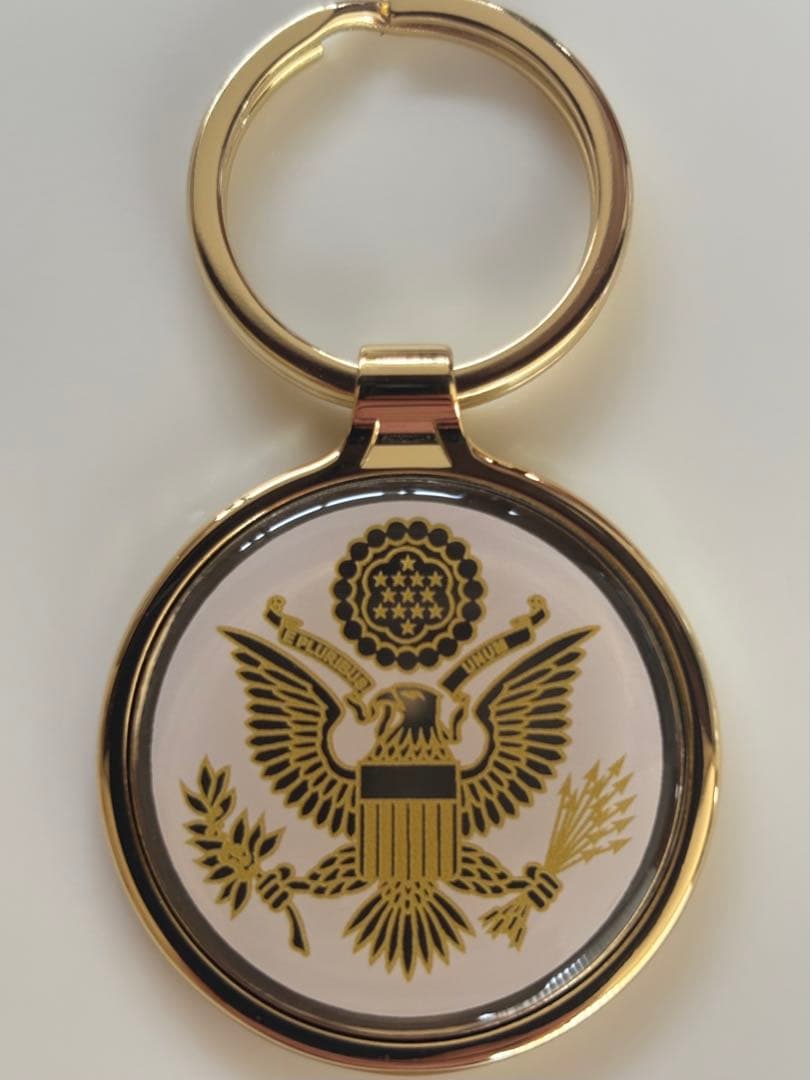 大阪関西万博閉幕記念】アメリカ館2025トートバッグ スタッフ限定