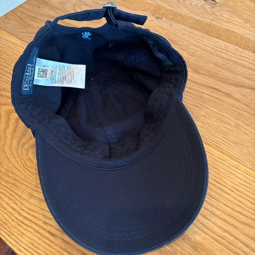 ラルフローレンfor BEAMS LONG VISER CAPレア美品 - メルカリ