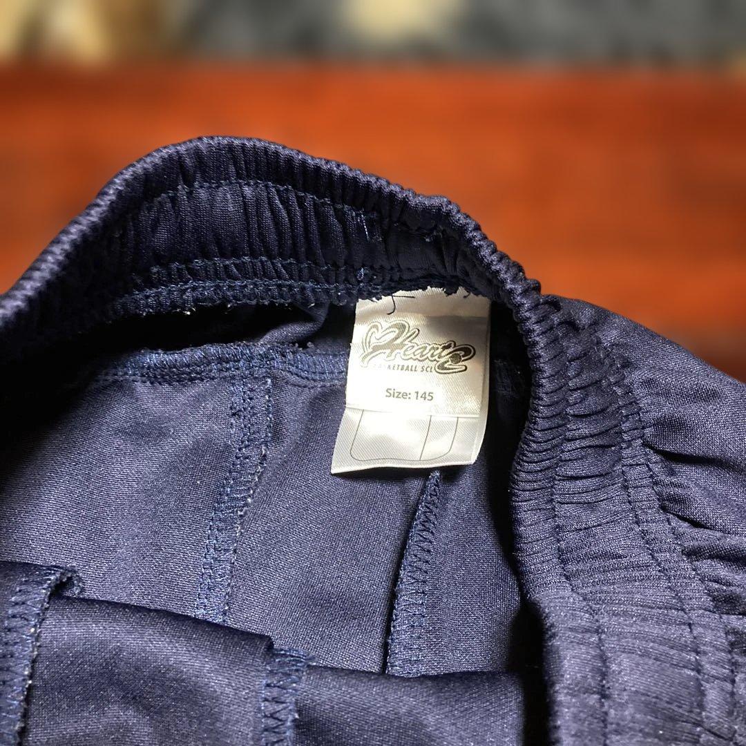 Basketball School Heartz ウォームアップウェア 145