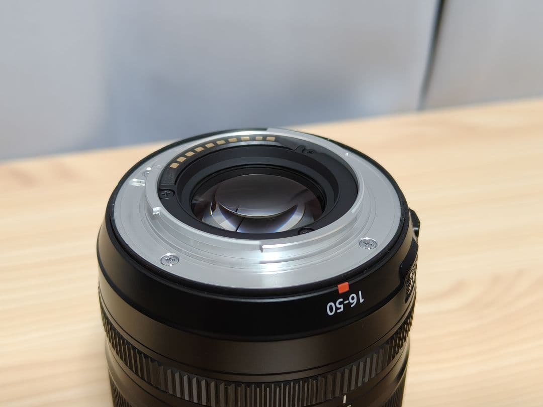 m*w様 フジノンレンズ XF16-50mmF2.8-4.8 R LM WR