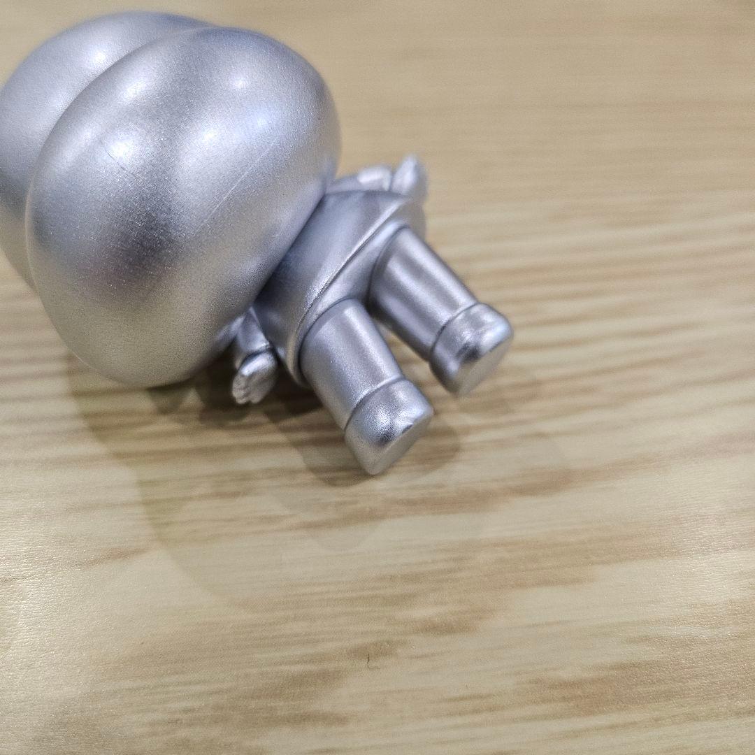 新品未使用 マムアンちゃん ミニフィギュア mamuang シルバー - メルカリ