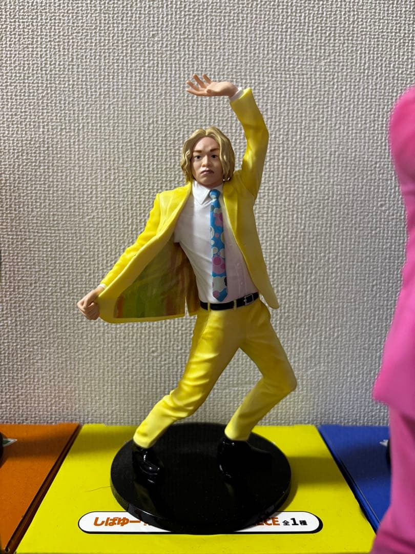 東海オンエア 一番くじ フィギュアコンプ - メルカリ