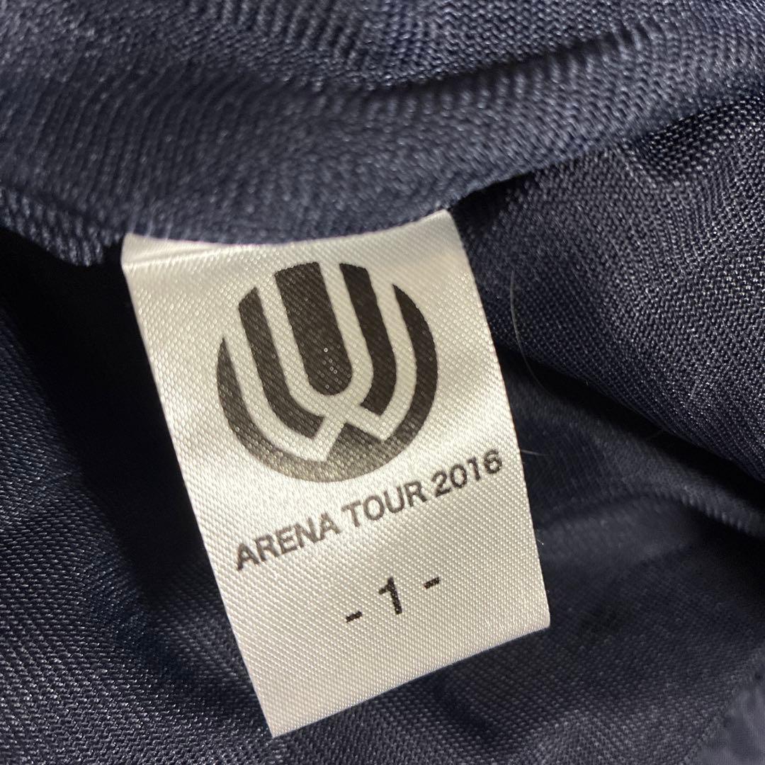 UVERworld コーチジャケット＆ワッペン＆キーホルダー コーチ