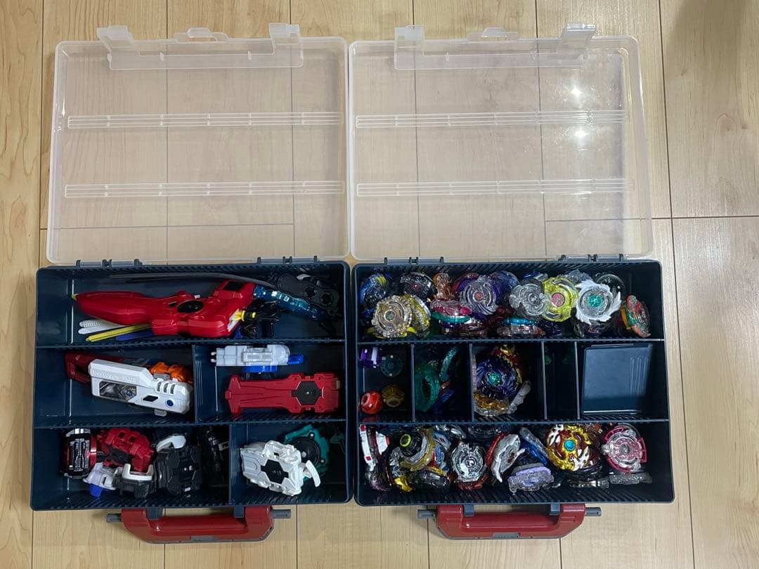 ベイブレードまとめ売り ベイブレードバースト まとめ売り セット - メルカリ