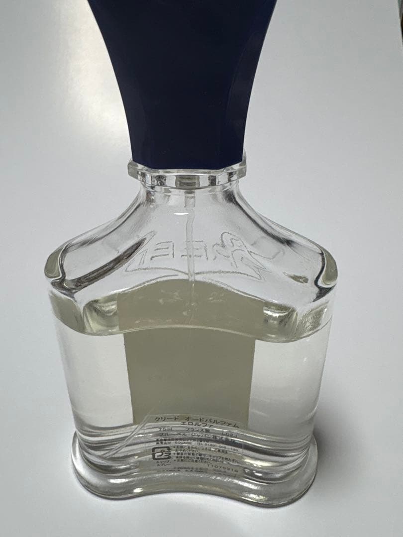 K*a様 Creed Erolfa 75mlボトル 香水 クリード エロルファ