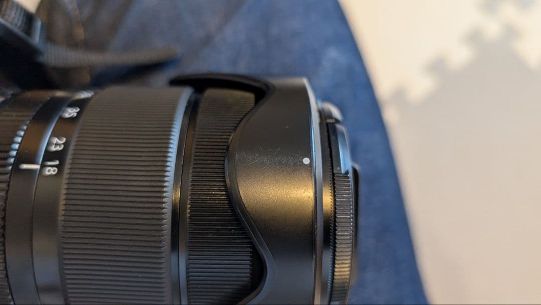 レンズ(ズーム) xf18-135mm XF18-135 F3.5-5.6 R LM OIS WR