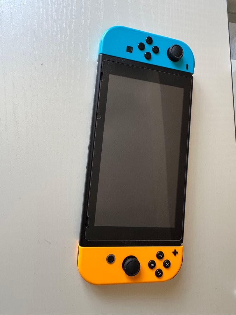 Nintendo Switch 青/オレンジ Nintendo Switch 青/オレンジ モデル Amazon.co.jp: ロックマン ゼロ