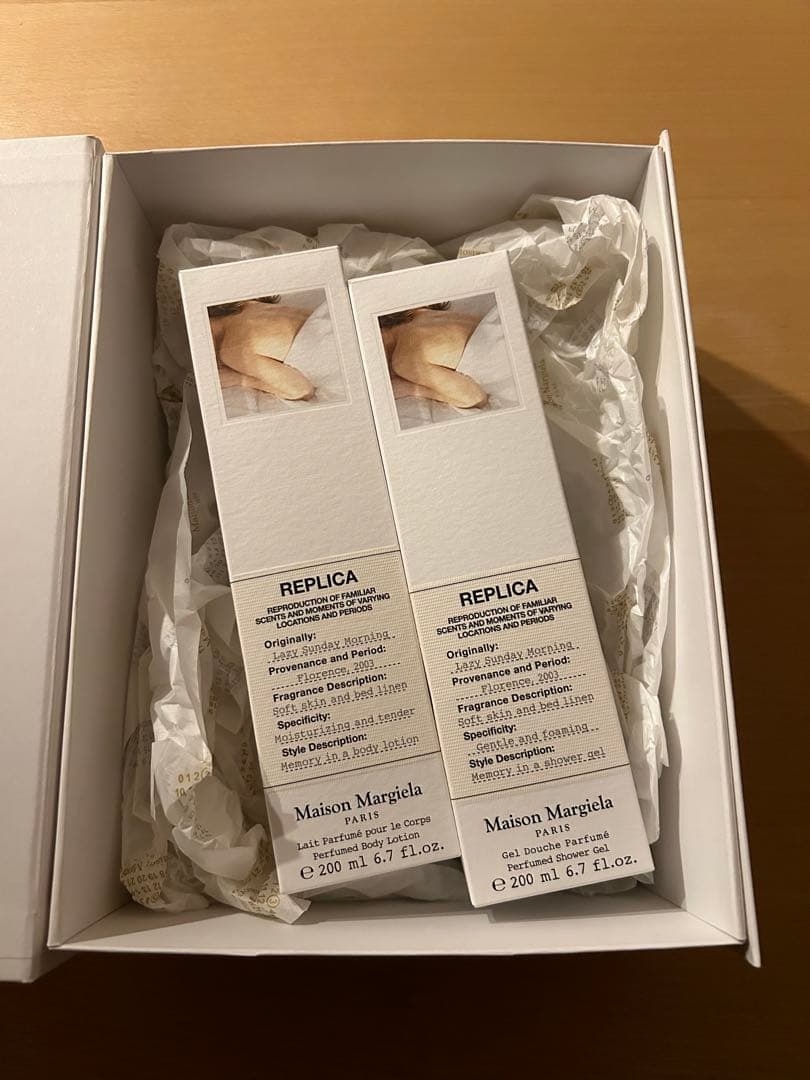 maison margiera REPLICA レイジーサンデーモーニング レプリカ オードトワレ レイジーサンデー モーニング / Maison