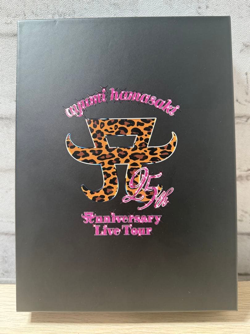 T*M様 ayumi hamasaki 25th Anniversary LIV ayumi hamasaki 25th Anniversary LIVE (DVD) : 浜崎あゆみ