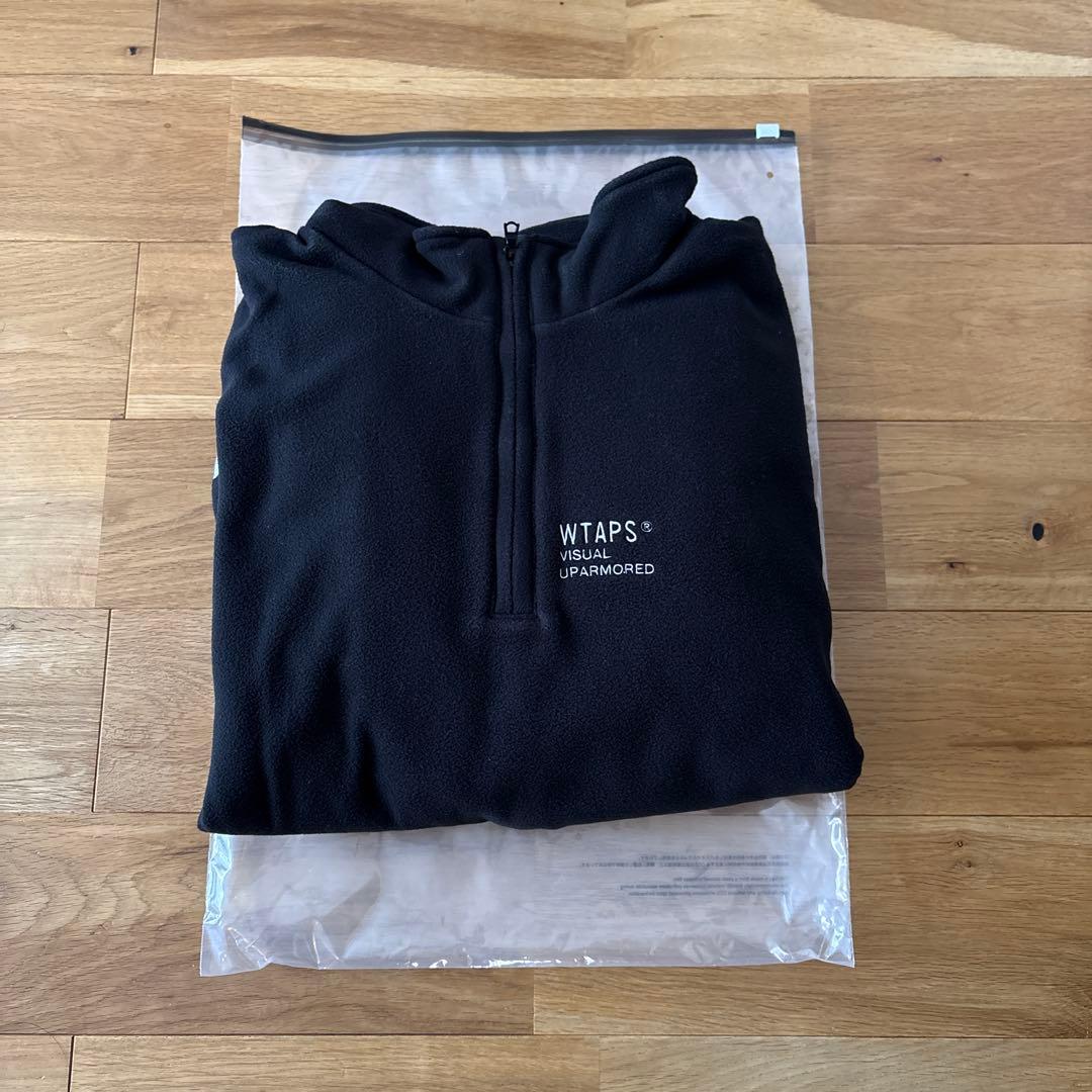 wtaps DEPST SWEATER POLY FORTLESSフリース - メルカリ