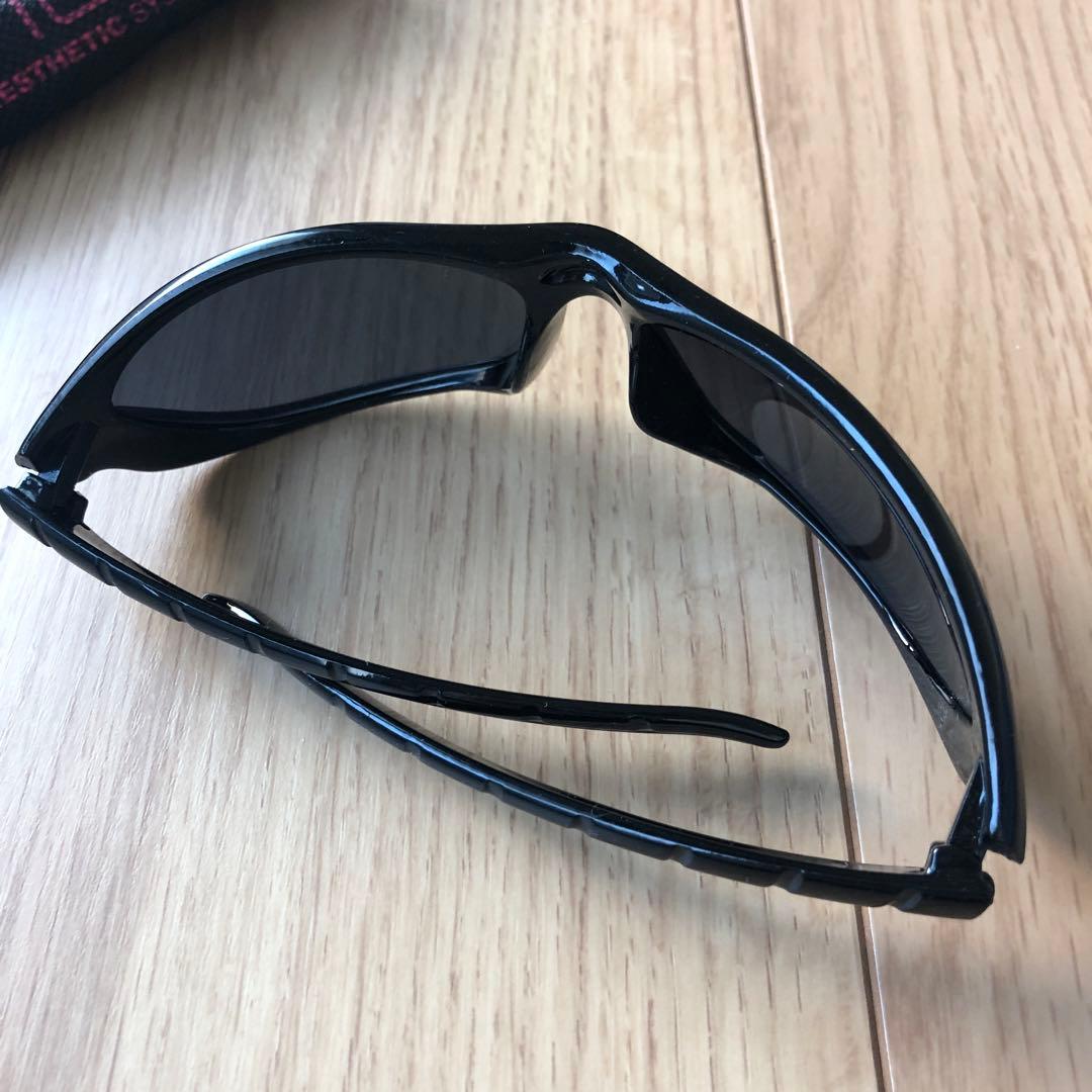 ケノン 付属品 サングラス 袋付き 保護 - メルカリ