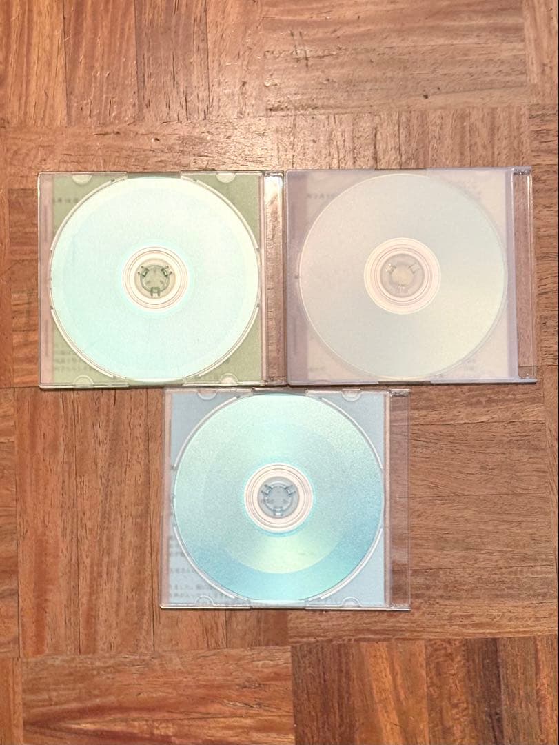 山村幸夫さんとの対話CD3枚