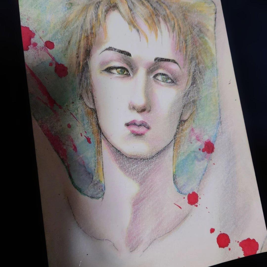 BUCK-TICK同人誌『忌』遠藤りさを