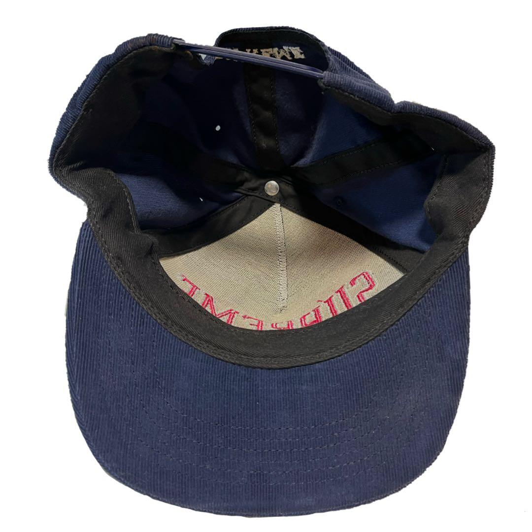Supreme Dotted Arc 5-Panel キャップ コーデュロイ - メルカリ
