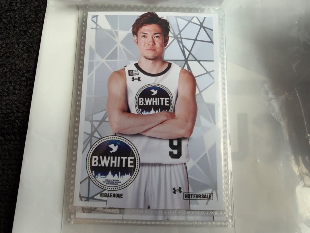 あ*ん様 金丸晃輔 Bリーグオールスター クッション ブロマイド