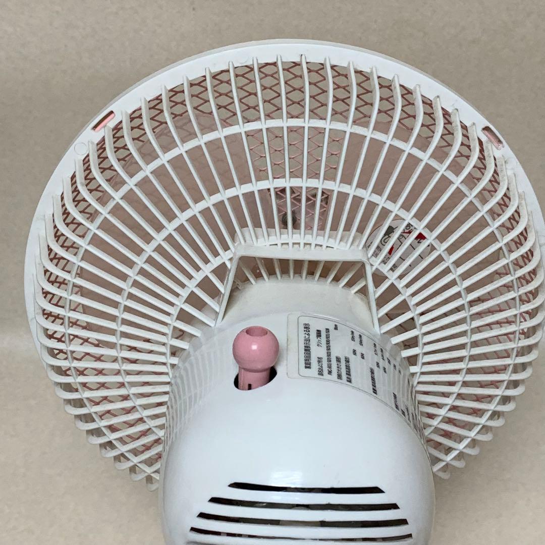 Hello Kitty ハローキティ クリップファン 扇風機 - メルカリ