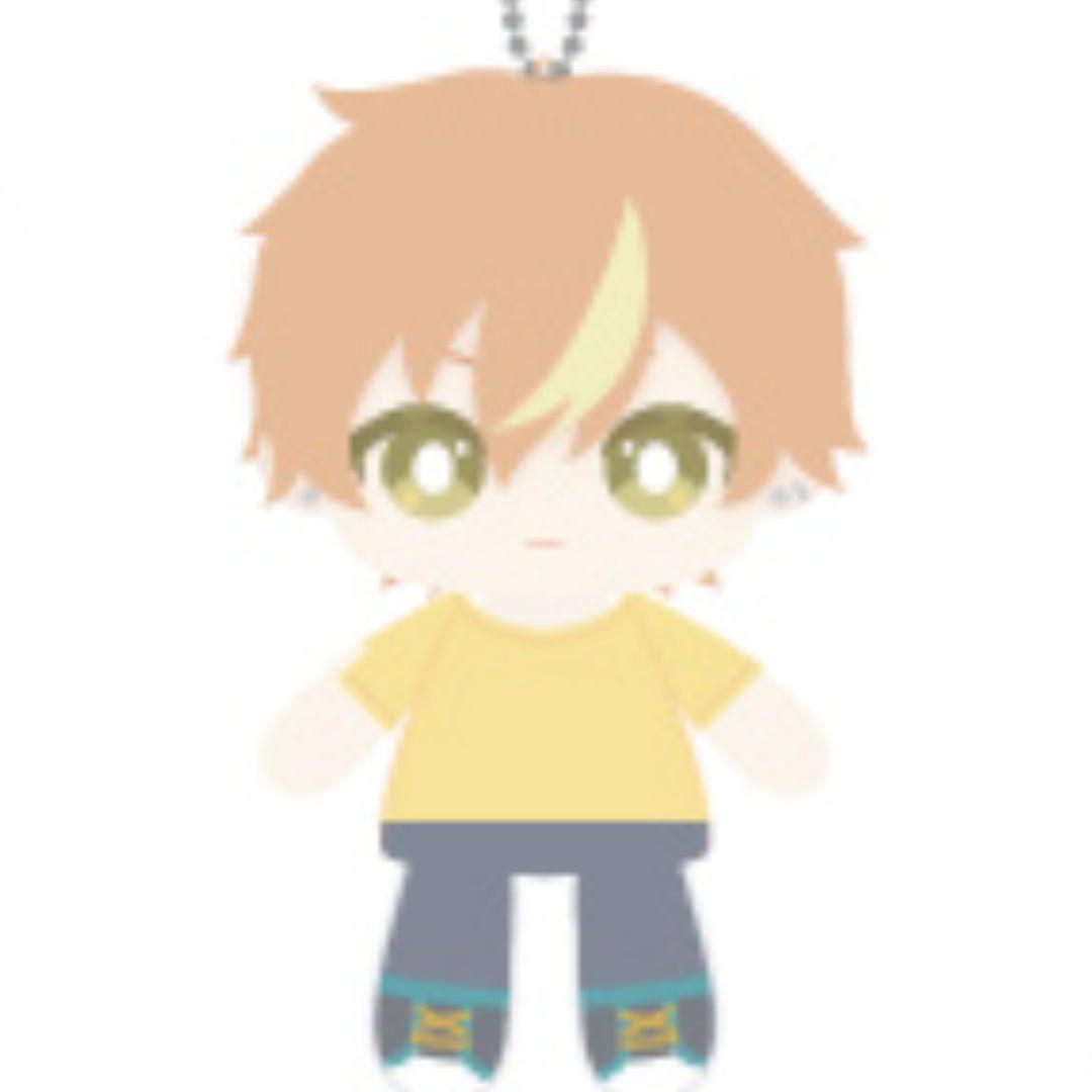 プロセカ はぴこれ くじ A賞 ぬいぐるみマスコット 東雲彰人