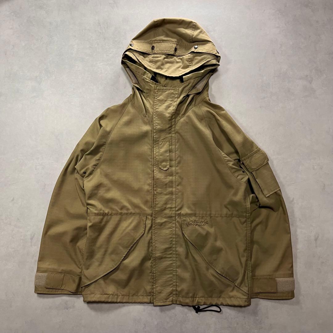 90s HYSTERIC GLAMOUR マウンテンパーカー ケミカルブラザーズ - メルカリ