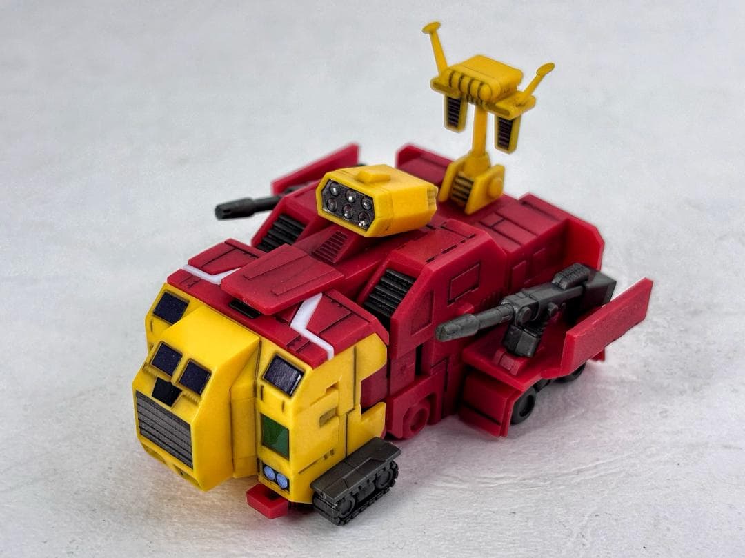 SMP 伝説巨神イデオン -発動セット-(リニューアルVer.) セット