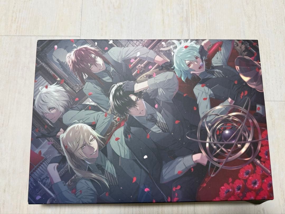 Collar×Malice スペシャルBOX Switch Amazon.com: Collar x Malice for Nintendo Switch [Special Box