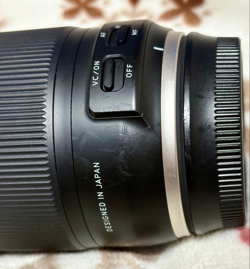 【毎日値下げ】TAMRON 18-400mm F3.5-6.3 EFマウント