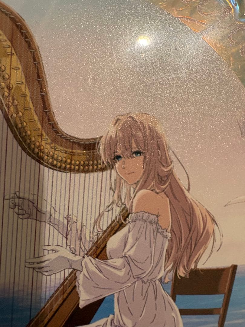 台湾限定 ヴァイオレットエヴァーガーデン 音楽会 アクスタ 一点のみ