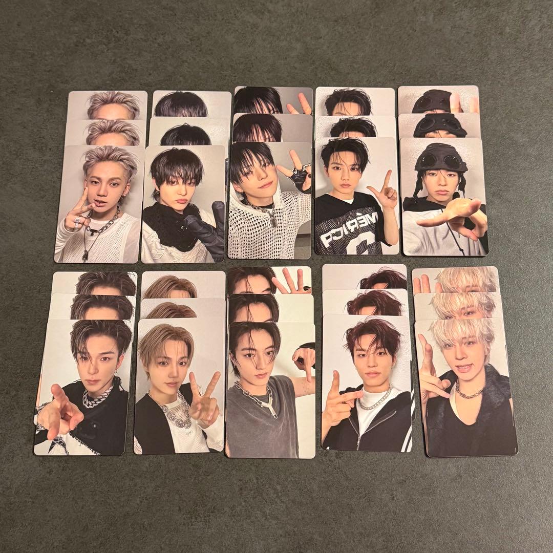 匿名】TREASURE LOVE PULSE 封入トレカ 30枚セット - メルカリ