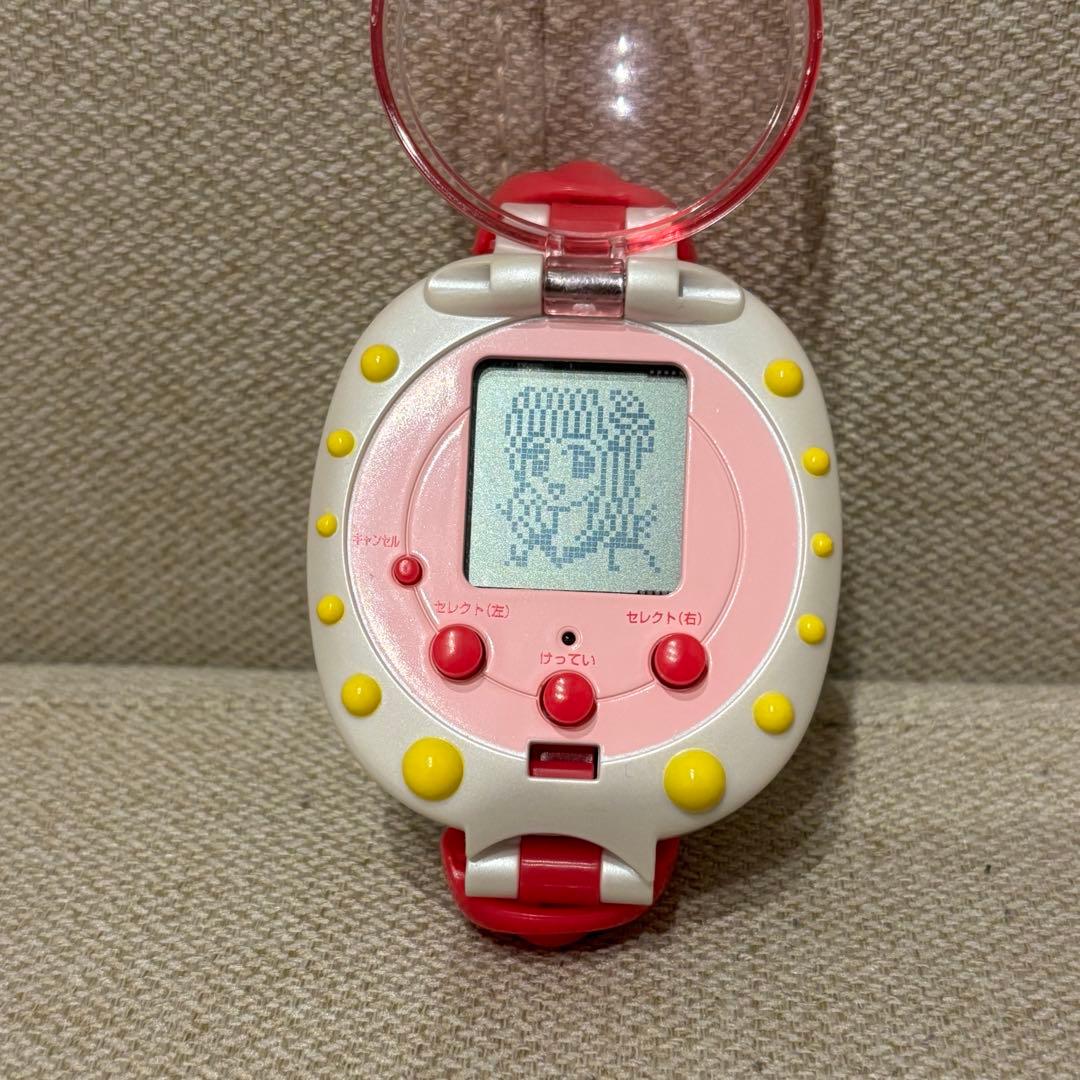 ぴちぴちピッチ アクアピッチブレスレット 液晶ゲーム