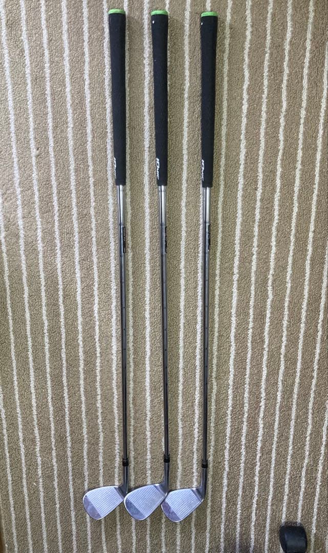 テーラーメイド ウェッジ ツアープリファード 3本セット 50° 54° 58