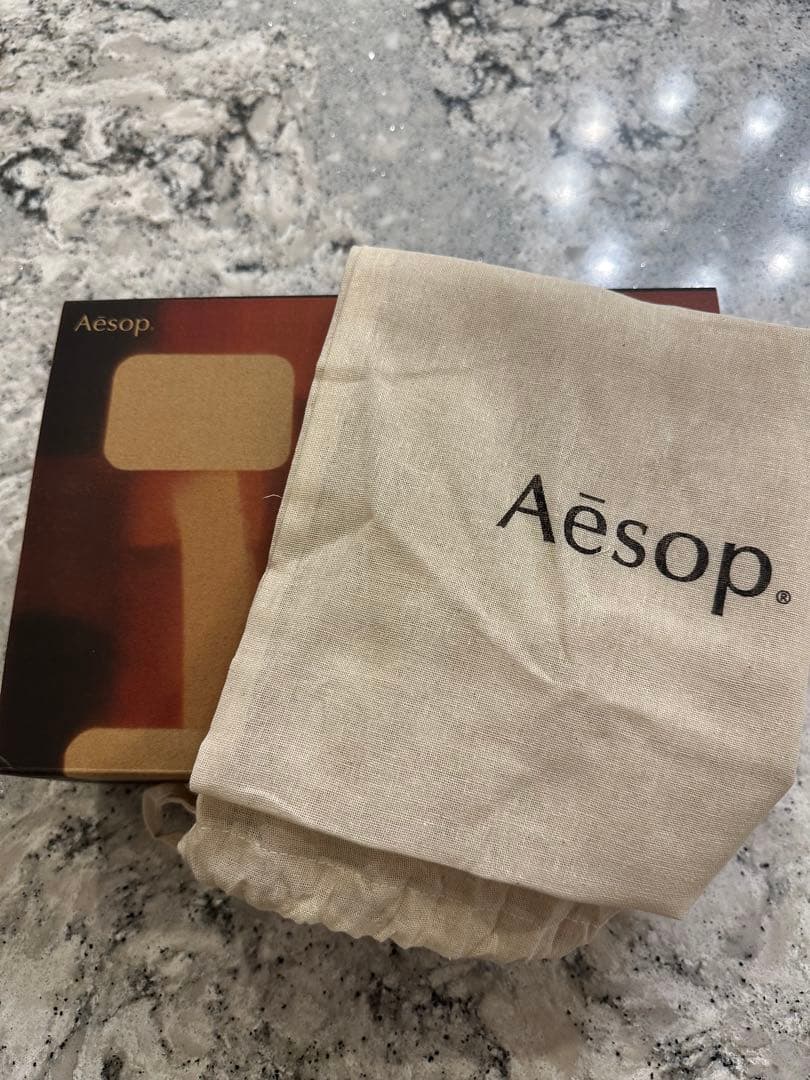 新品未使用品】Aesop バスルームアバンダンス セット - メルカリ