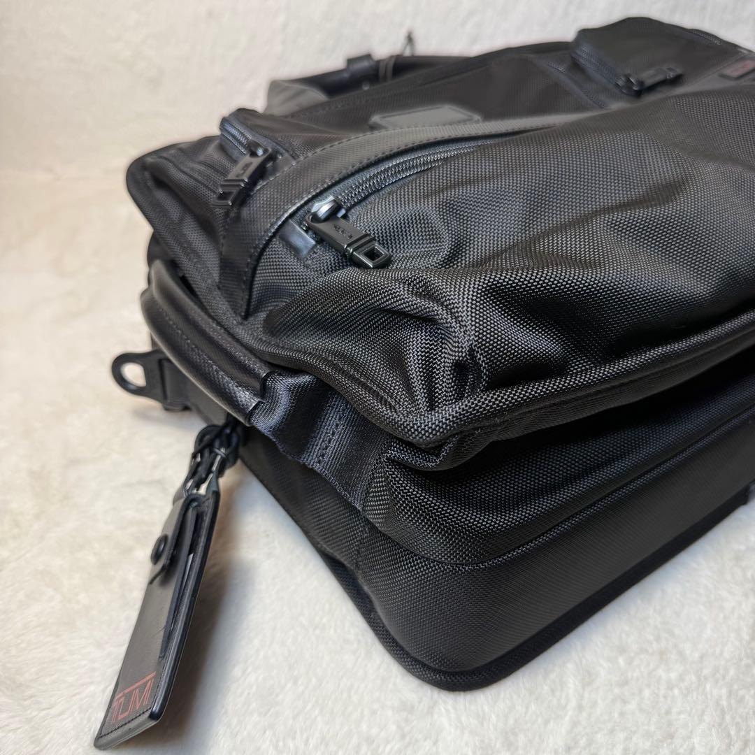 TUMI ALPHA2 3way ビジネス バッグ 26180D2 - メルカリ