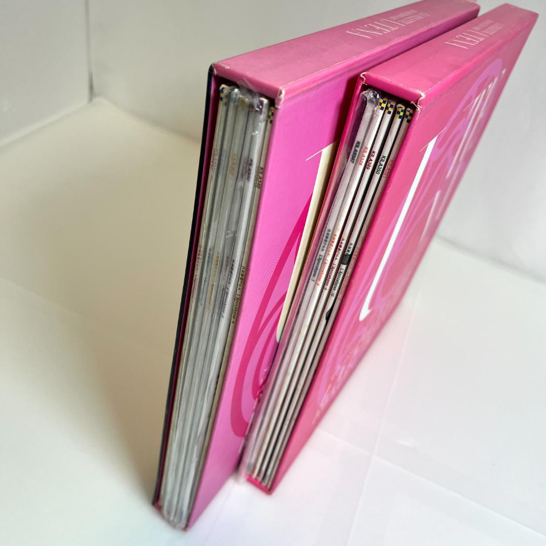 レーザーディスク 少女革命ウテナ LD-BOX 初回限定（全11巻）1997年