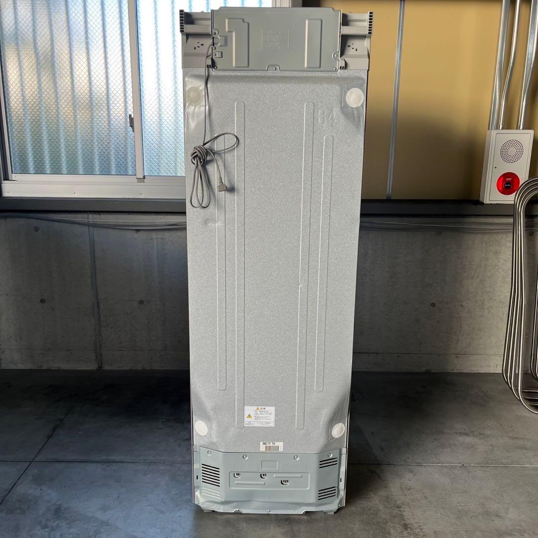 三菱電気 ノンフロン冷凍冷蔵庫 MR-B46Z-P2 家電 455L l032 - メルカリ